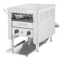 Buffalo Doppel-Scheiben Förderband-Toaster -...