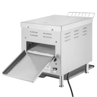 Buffalo Doppel-Scheiben Förderband-Toaster -...