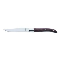 Amefa Royal Steakmesser Palisander - 25,5 cm - 6 Messer -...