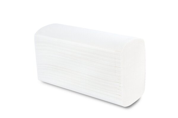 Papierhandtücher Sobsy - 2-lagig - Z-Interfold - 20,5 x 24 cm - 150 Handtücher