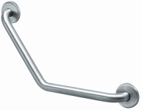 MediQo-line Haltegriff gewinkelt 130° - Edelstahl -...