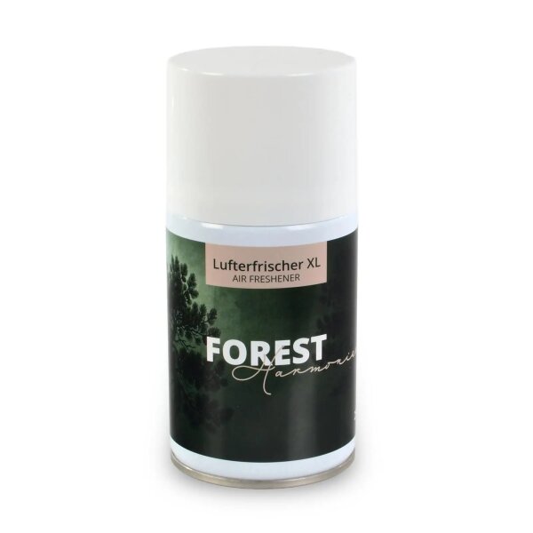 SemyTop Lufterfrischer XL - Forest Harmonies - 12 x 250 ml - incl. Duftspender