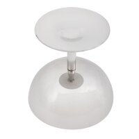 Olympia Eisbecher mit Stiel - 250 ml - Edelstahl - 10 Eisbecher