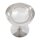 Olympia Eisbecher mit Stiel - 250 ml - Edelstahl - 6 Eisbecher