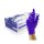 1000 Unigloves Cobalt Pearl Nitrilhandschuhe - blau - puderfrei - Gr. XS - XL - Einmalhandschuhe
