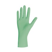 1000 Unigloves Mint Pearl Nitrilhandschuhe  mint  Gr. XS...