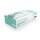 1000 Unigloves Mint Pearl Nitrilhandschuhe  mint  Gr. XS - XL - Einmalhandschuhe