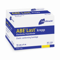 ABE Last Krepp Fixierbinden - latexfrei - unsteril/steril - verschiedene Größen