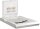 Mediclinics Babywickeltisch - vertikal - Wandmontage - Edelstahl