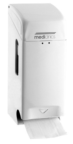 Mediclinics 2Rollenspender - Toilettenpapierspender - verschiedene Ausführungen