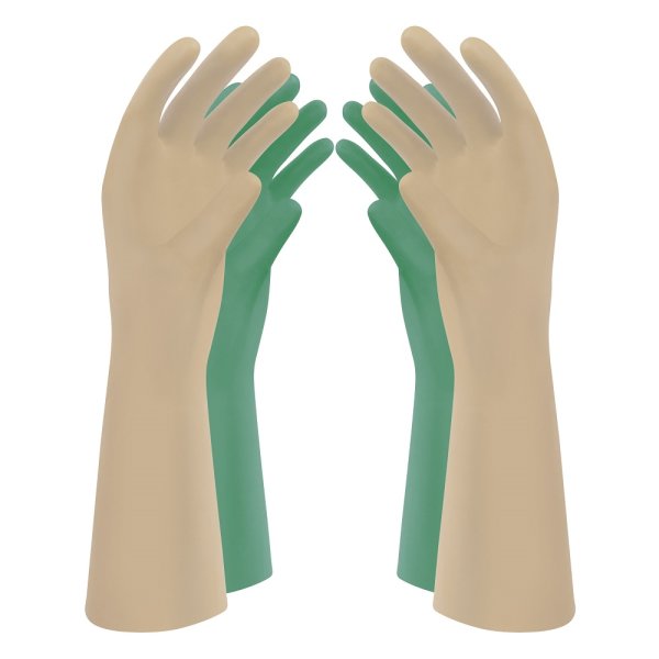 100 Sets Gentle Skin Securitex OP- Handschuhe - steril - puderfrei  - anatomisch geformt - Gr. 6 - 8,5