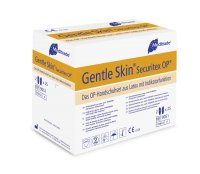 100 Sets Gentle Skin Securitex OP- Handschuhe - steril -...