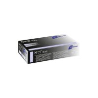1000 Nitril black Nitrilhandschuhe - puderfrei - schwarz - latexfrei - Gr. M