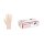 Vinyl 2000 PF - puderfrei - transparent  - 1000 Einmalhandschuhe - Gr. S