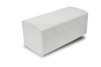 4000 Papierhandtücher - 24 x 22 cm - weiß -...