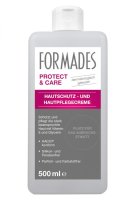 FORMADES Hautschutz protect&care - 100 und 500 ml