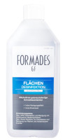 Formades GF Schnelldesinfektion - alkoholfrei - 1 x 5 Liter Kanister