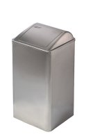 Mediclinics Abfallbehälter - Mülleimer - geschlossen - 65 Liter - verschiedene Ausführungen