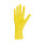 1000 Unigloves Yellow Pearl Nitrilhandschuhe - gelb - puderfrei - Gr. XS - XL - Einmalhandschuhe