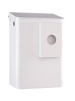 MediQo-line Hygiene-Abfallbehälter - 6 Liter - f. Polybeutel - versch. Ausführungen