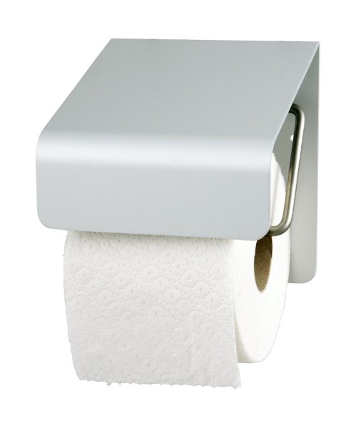 MediQo-line Toilettenpapierhalter - Aluminium