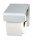 MediQo-line Toilettenpapierhalter - Aluminium