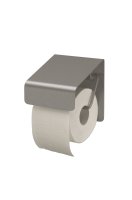 MediQo-line Toilettenpapierhalter - Edelstahl