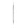 Komedonenquetscher mit Schlinge - "130" -  Kosmetikinstrument - Edelstahl