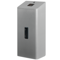 SanTRAL Seifenspender - 1200 ml - Edelstahl - Sensor -...