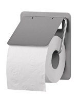 SanTRAL Toilettenrollenspender - für 1 Standard...