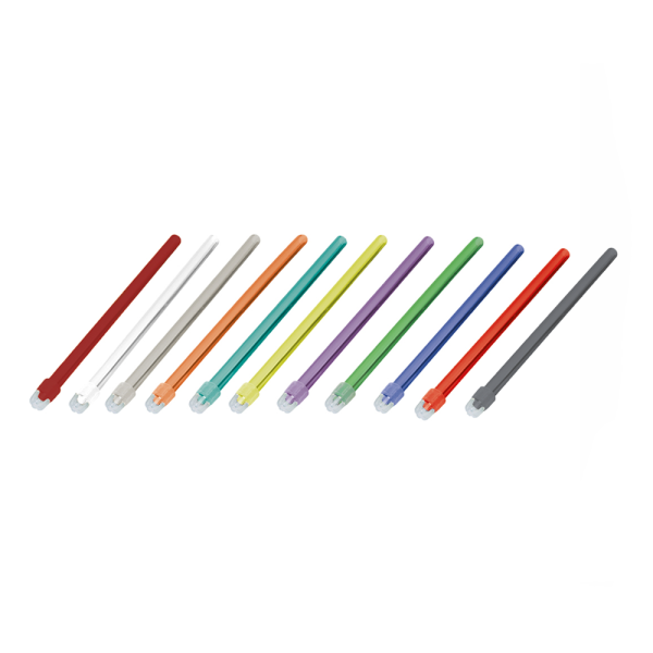 1000 Unigloves Speichelsauger - Kunststoff - unsteril - verschiedene Farben