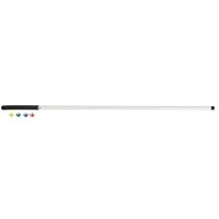 Jantex Clipex Stiel mit Farbclips 137cm + Moppkopf oder...
