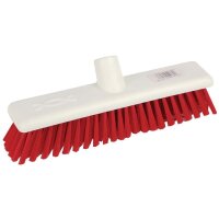 Jantex Clipex Stiel mit Farbclips 137cm + Moppkopf oder Besenkopf 30 cm