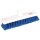 Jantex Clipex Stiel mit Farbclips 137cm + Moppkopf oder Besenkopf 30 cm