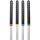 Jantex Clipex Stiel mit Farbclips 137cm + Moppkopf oder Besenkopf 30 cm