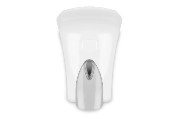 Seifenspender SemyTop - Kunststoff - 1000 ml - weiß - Wandspender