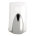 Seifenspender SemyTop - Kunststoff - 500 ml - weiß - Wandspender