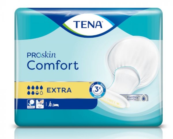 TENA ProSkin Comfort ConfioAir - Vorlagen - versch. Ausführungen