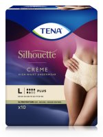 TENA Silhouette Lady Pants - Inkontinenzslips - Gr. M + L - versch. Farben