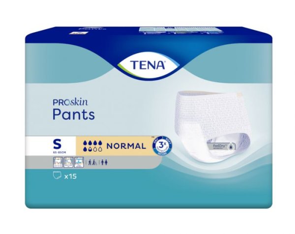 TENA Pants Normal - Inkontinenzslips - Gr. S - XL