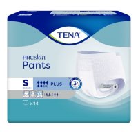 TENA Pants Plus - Inkontinenzslips - Gr. XS - XL