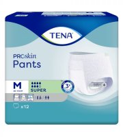 TENA Pants Super - 48 Inkontinenzslips - Gr. S - XL