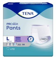 TENA Pants Maxi - 40 Inkontinenzslips - Gr. M + L