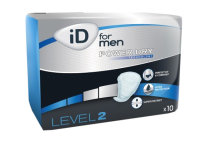 ID for Man Premium Level 2 | 160 Inkontinenzeinlagen |...