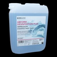 Unigloves Abformdesinfektion PLUS - 5 L oder 10 L Kanister