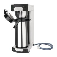 Buffalo Filterkaffeemaschine mit Pumpkanne - 2,3 L