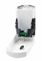 2 PlastiQline Sprühspender - 400 ml - Kunststoff - weiß - Desinfektionsspender