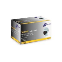1000 Suavel Protec Black - latexfrei - unsteril - Typ II...