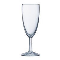 12 Arcoroc Reims Champagnerflöten 14,5cl - Glas -...
