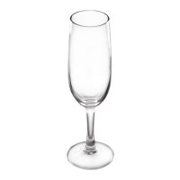 6 Olympia Rosario Champagnergläser 17cl - Gläserspülmaschinengeeignet